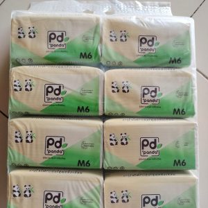 ທິດຊູ້ແພນດ້າ M6/ແພັກ 8 ອັນ