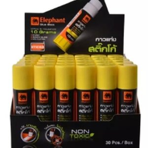 ກາວຫຼອດ 40 ກຮາມ ກັບ