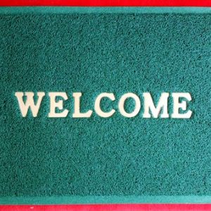 ແພເຊັດຕີນຢາງ 50x90