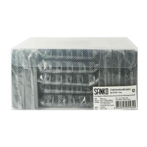 sanko ປ້າຍຕິດບັດພ້ອມກິບ ແບບຕັ້ງ