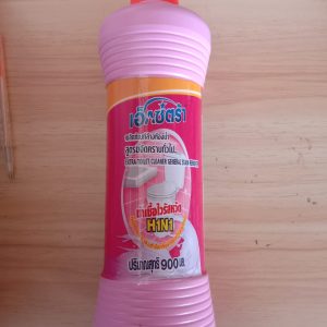 ນ້ຳຢາລ້າງຫ້ອງນ້ຳExtra ສີບົວ