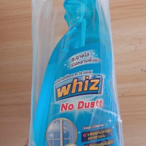 ນ້ຳຢາເຊັດແວ່ນWhiz ສີຟ້າ