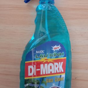 ນ້ຳຢາເຊັດແວ່ນDI-MARK ສີຟ້າ