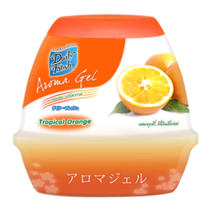 ນ້ຳຫອມແຫ້ງສີສົ້ມ