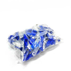 ກິບໜີບປ້າຍຊື່ຢາງ/ຊົບ 50 ອັນ