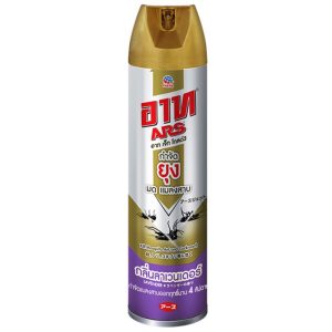 ຢາຊີດຍຸງສີທອງ