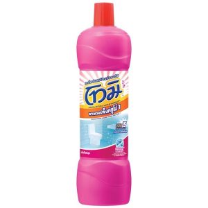 ນ້ຳຢາລ້າງຫ້ອງນ້ຳໂທມິສີບົວ