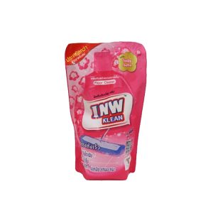 ນ້ຳຢາຖູພື້ນແບບເຕີມINWສີບົວ