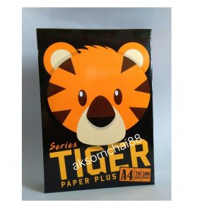 ເຈ້ຍ A4 Tiger ລາມ