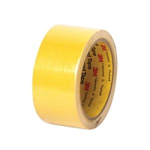 ສະກ໋ອດຜ້າອາມສະຕອງ 2" ສີເຫຼືອງ