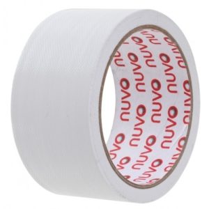 ສະກ໋ອດຜ້າອາມສະຕອງ 2" ສີຂາວ