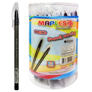 ບິກດຳ MAPLES