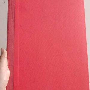 ປື້ມປົກແຂງລາວໜາ 500