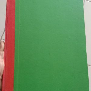 ປື້ມປົກແຂງລາວໜາ 300