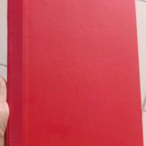 ປື້ມປົກແຂງລາວໜາ 160