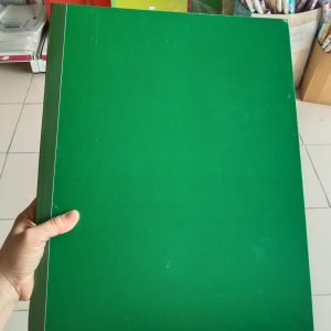 ປື້ມລາວຫົວໃຫຍ່ 33x42 ໜາ