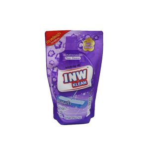 ນ້ຳຢາຖູພື້ນແບບເຕີມINWສີມ້ວງ