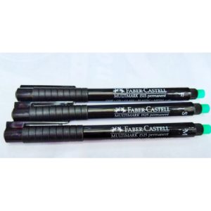 ເຟີດFABER-CASTELLລືບບໍ່ໄດ້ສີດຳM