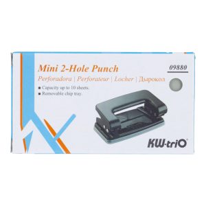 ເຫຼັກເຈາະເຈ້ຍນ້ອຍ 09880