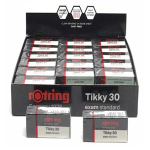 ຢາງລຶບເພນຄ້ອມສີດຳ