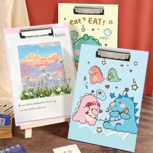 ແຟ້ມຄິບບອດລາຍກາຕູນ