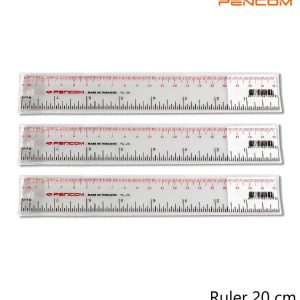 ໄມ້ບັນທັດເພນຄ້ອມ