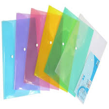 ແຟ້ມ ກະດຸມA4 ຊົບ