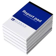 ປື້ມREPORTPAD