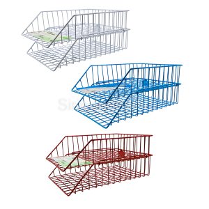 ຕະນ່າງວາງເອກະສານ 2ຊັ້ນ BKP-225