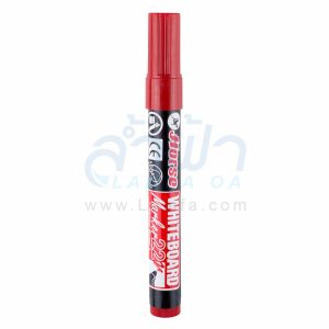 ເຝິດຂຽນກະດານ ສີແດງ