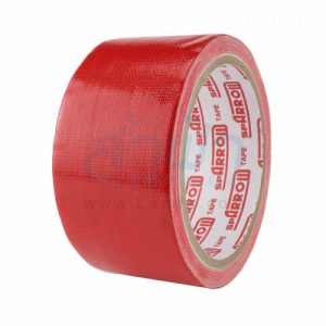 ສະກ໋ອດຜ້າ 2" ສີແດງ