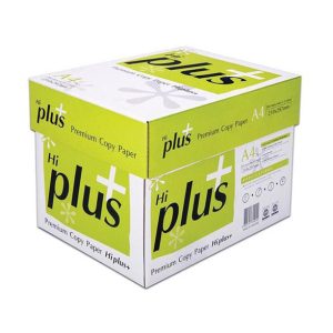 ເຈ້ຍ A4 Hiplus ແກັດ