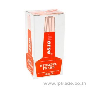 ນ້ຳມຶກເຕີມແປ້ນກາຈ້ຳ ສີແດງ