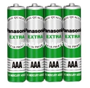 ຖ່ານPanasonic AAA / ແພັກ