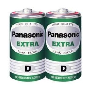ຖ່ານPanasonic D / ຄູ່