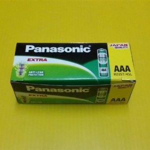 ຖ່ານPanasonic AAA / ກັບ