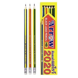 ສໍດຳກາມ້າ HB ກ້ານ