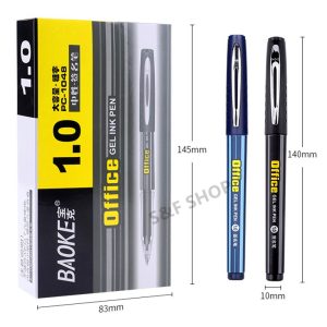 ບິກເຊັນ1,0 Pc1048 ດຳ ກ້ານ