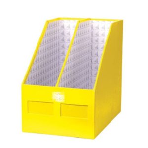 ຊ່ອງໄສ່ເອກະສານ 2ຊ່ອງ