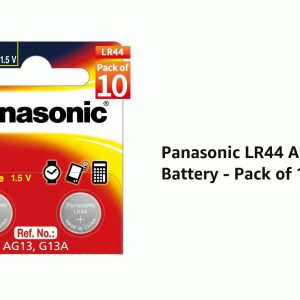 ຖ່ານPanasonic LR44/ຄູ່