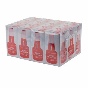 ນ້ຳເຕີມມຶກກາຈ້ຳສີແດງ / ໂຫຼ