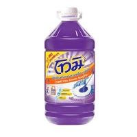 ນ້ຳຢາຖູພື້ນໂທມິສີມ້ວງ 5,000ກຣາມ