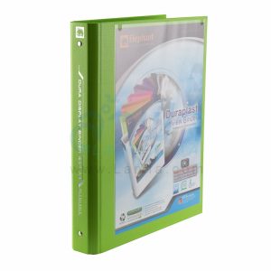 ແຟ້ມເອກະສານກາຊ້າງ 231 ສີຂຽວ