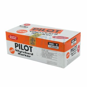 ເຝິດຂຽນກະດານPILOT ສີແດງ /ກັບ