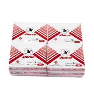 ແປ້ນມຶກກາຈ້ຳເບີ04 ສີແດງ/ໂຫຼ