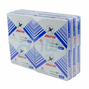 ແປ້ນມຶກກາຈ້ຳເບີ04 ສີຟ້າ/ໂຫຼ