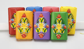 ສະບູນົກແກ້ວ/ແພັກ